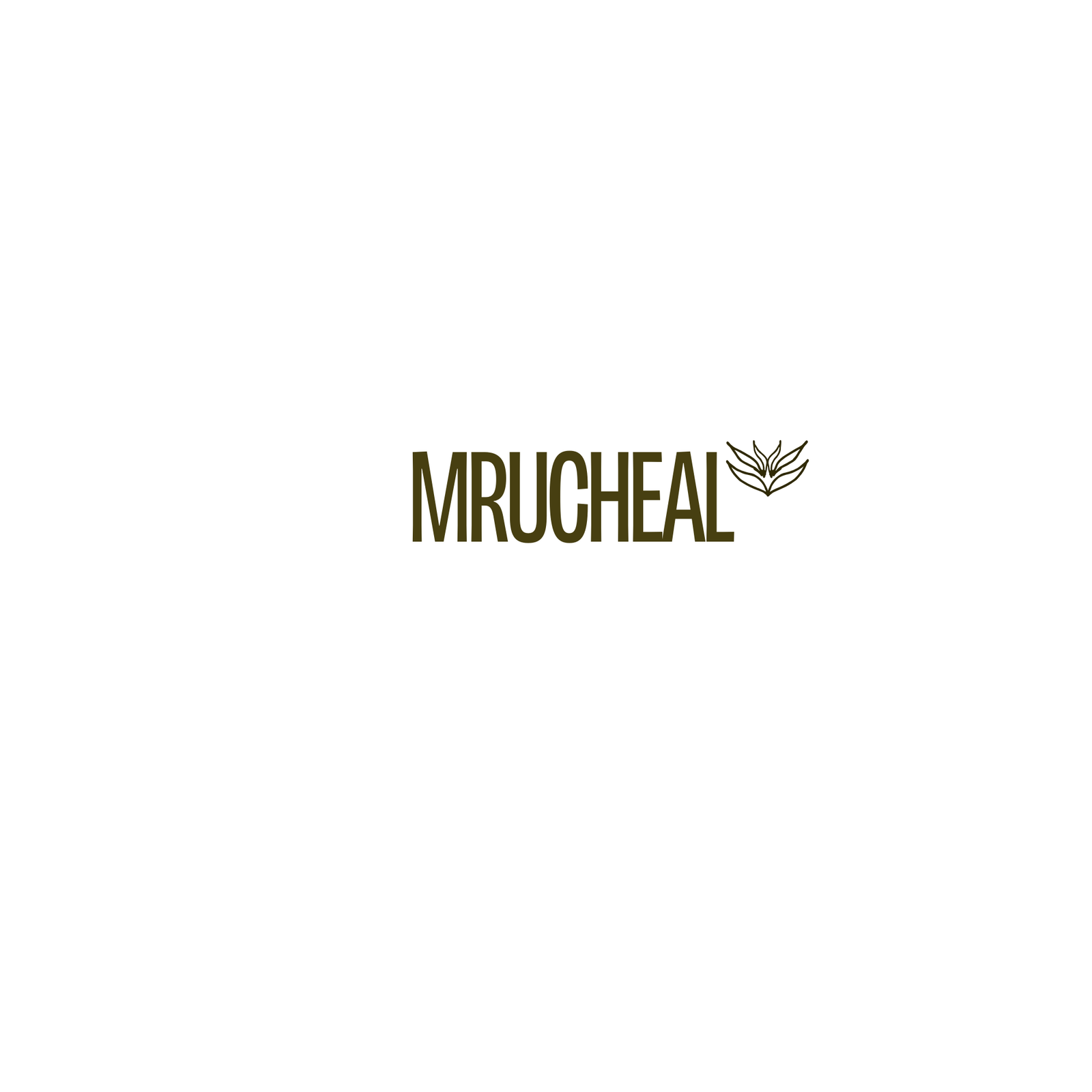 Mrucheal Logo